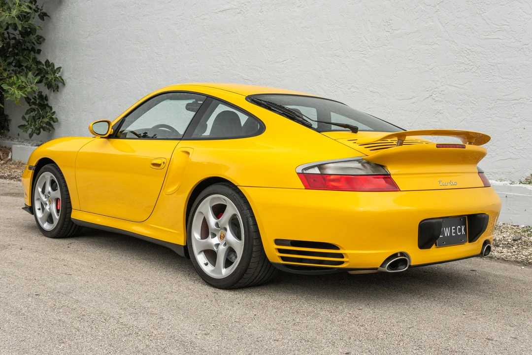 2001 Porsche 996 Turbo - Image 17 of 31