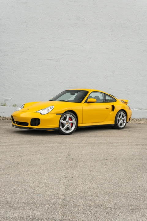 2001 Porsche 996 Turbo - Image 2 of 31