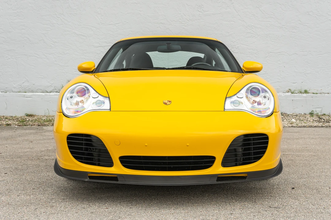 2001 Porsche 996 Turbo - Image 6 of 31