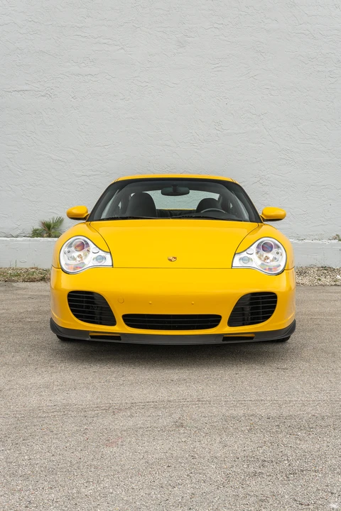2001 Porsche 996 Turbo - Image 5 of 31