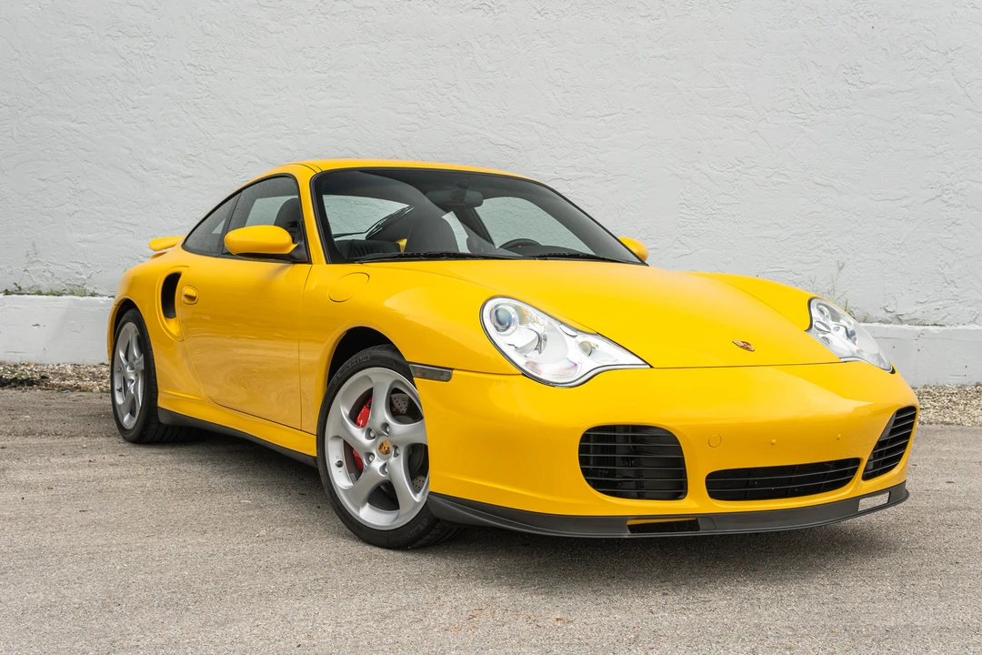 2001 Porsche 996 Turbo - Image 8 of 31