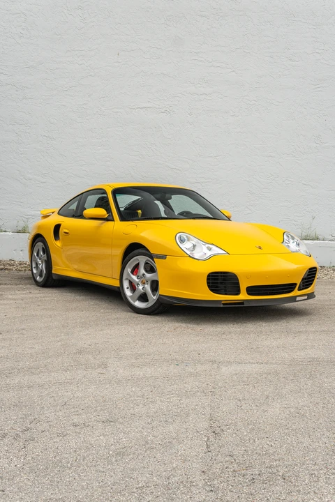2001 Porsche 996 Turbo - Image 7 of 31