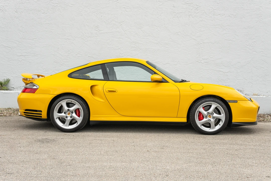 2001 Porsche 996 Turbo - Image 11 of 31