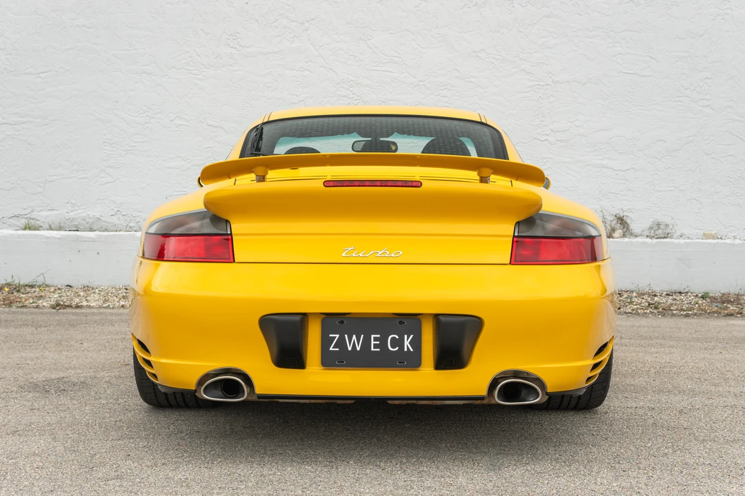 2001 Porsche 996 Turbo - Image 16 of 31
