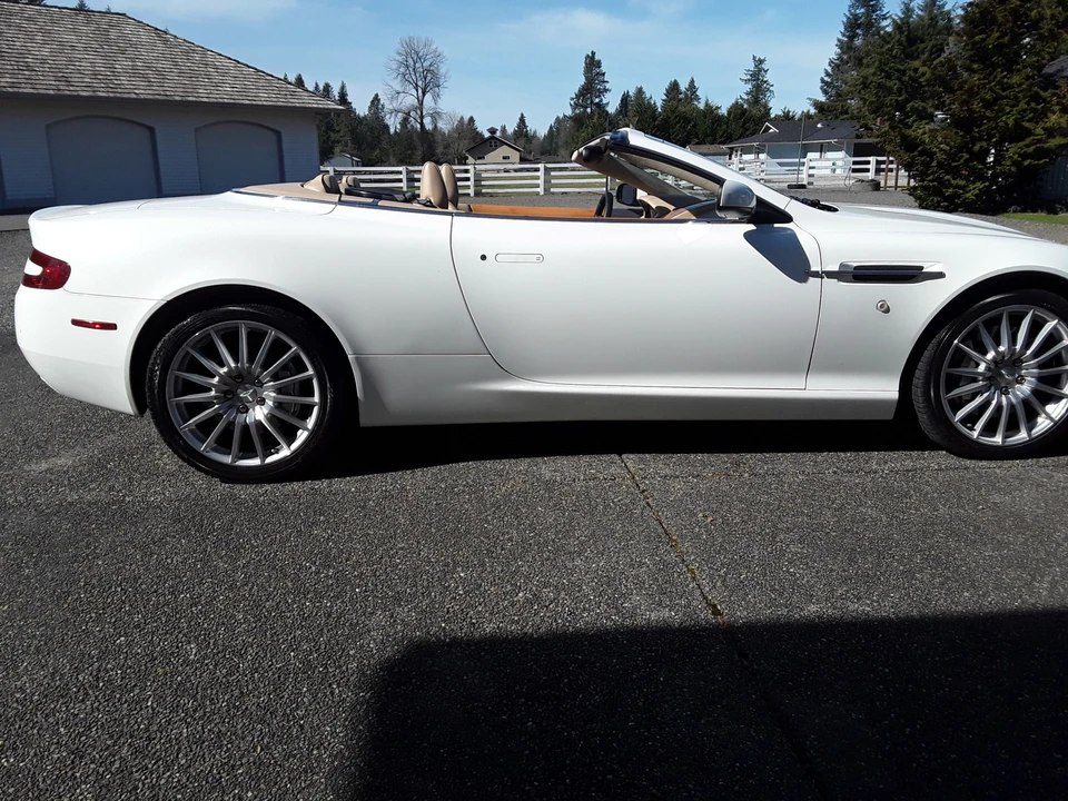 2009 Aston Martin DB9 - Image 7 of 31