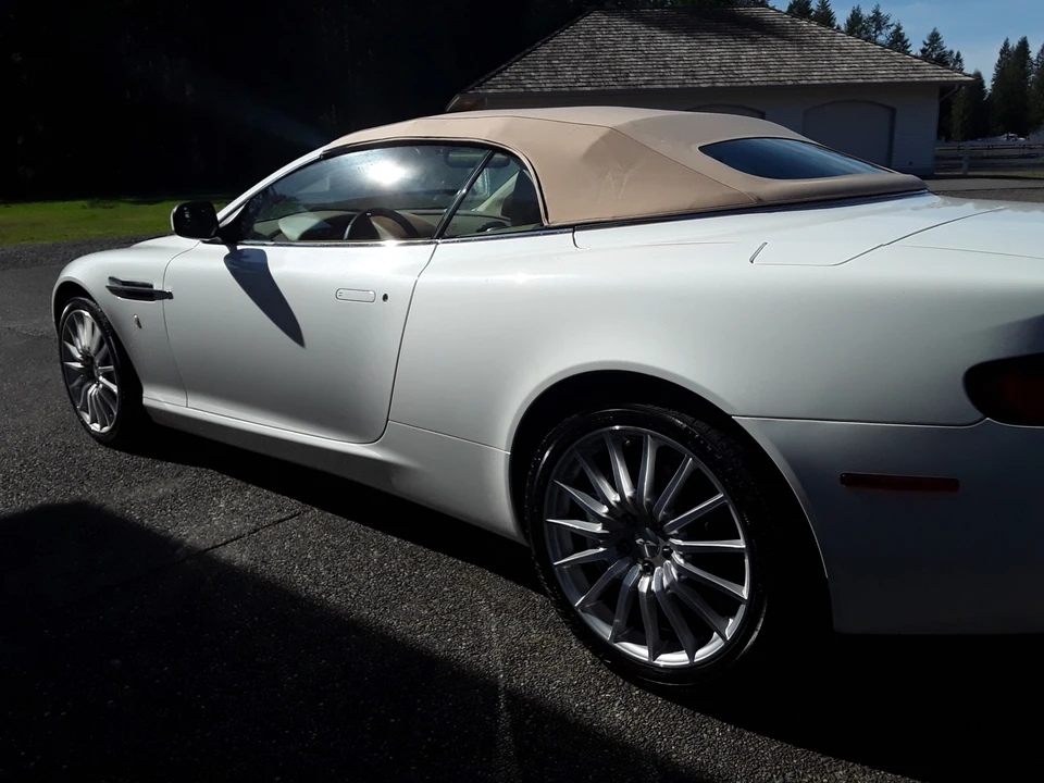 2009 Aston Martin DB9 - Image 12 of 31
