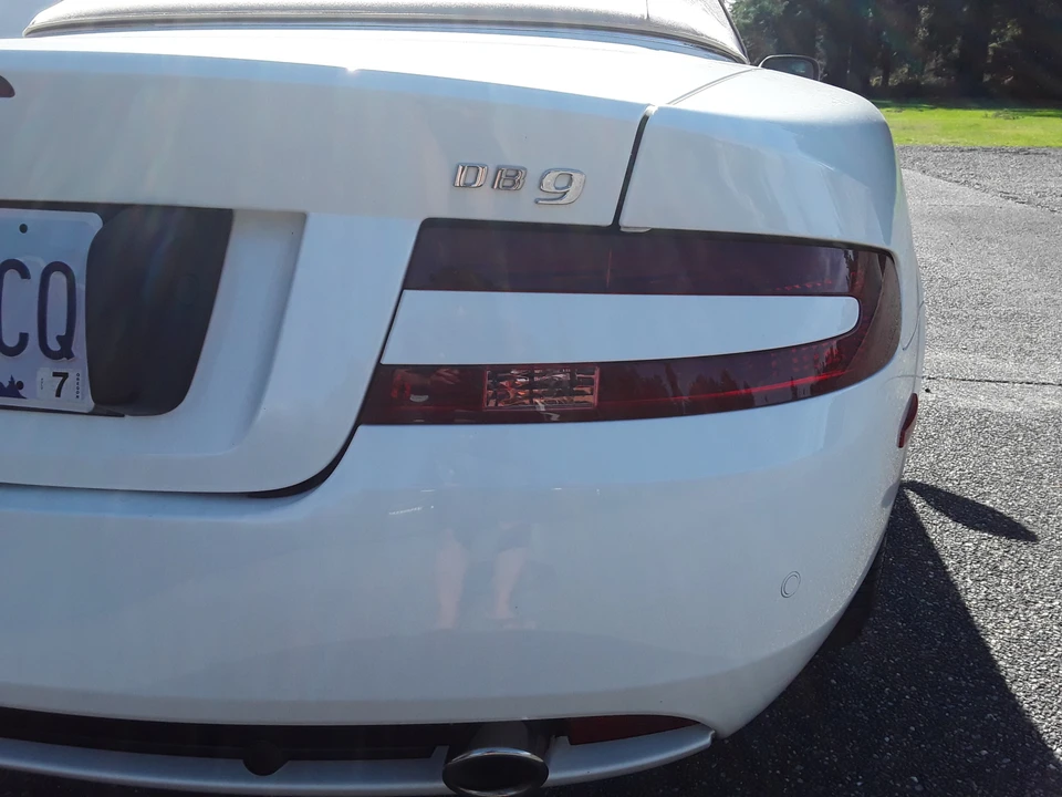 2009 Aston Martin DB9 - Image 14 of 31