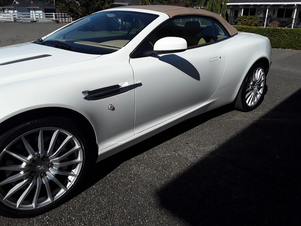 2009 Aston Martin DB9 - Image 11 of 31