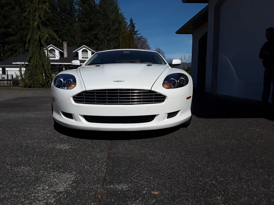 2009 Aston Martin DB9 - Image 10 of 31