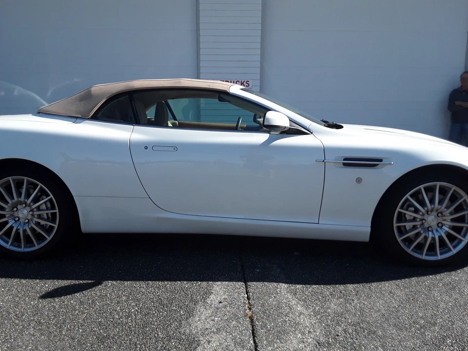 2009 Aston Martin DB9 - Image 8 of 31