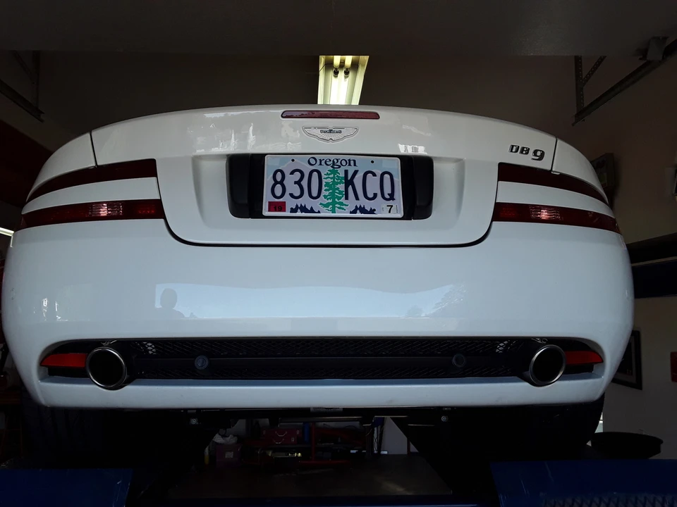 2009 Aston Martin DB9 - Image 21 of 31