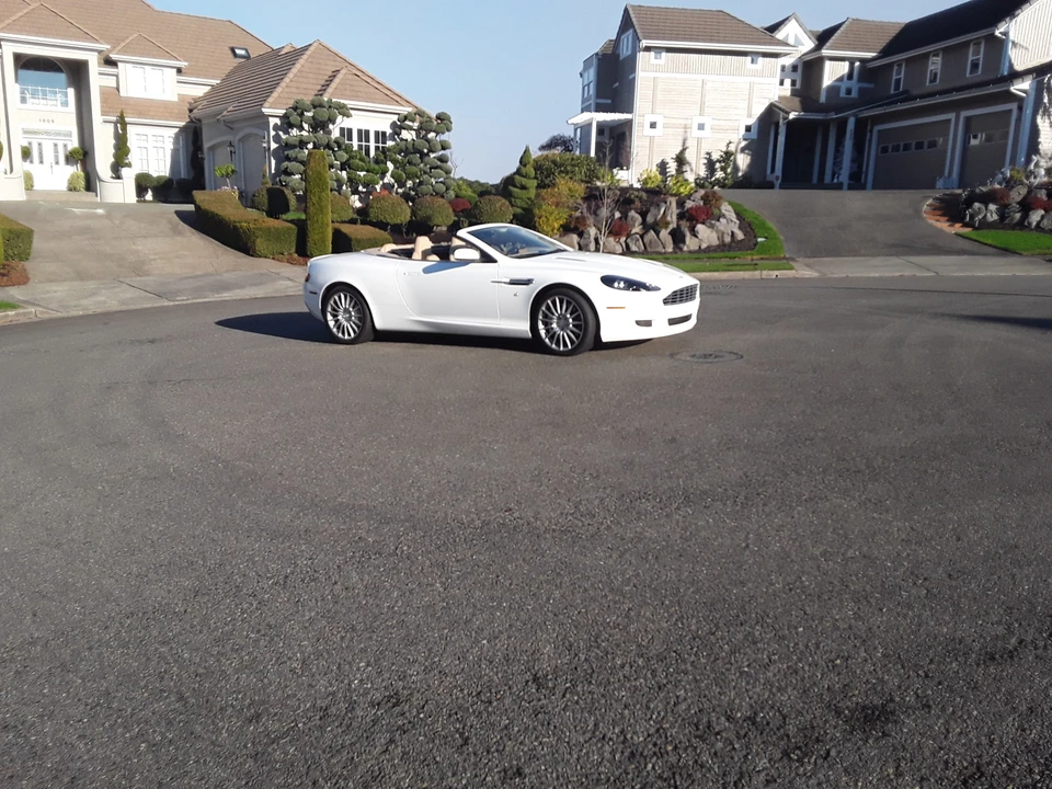 2009 Aston Martin DB9 - Image 6 of 31