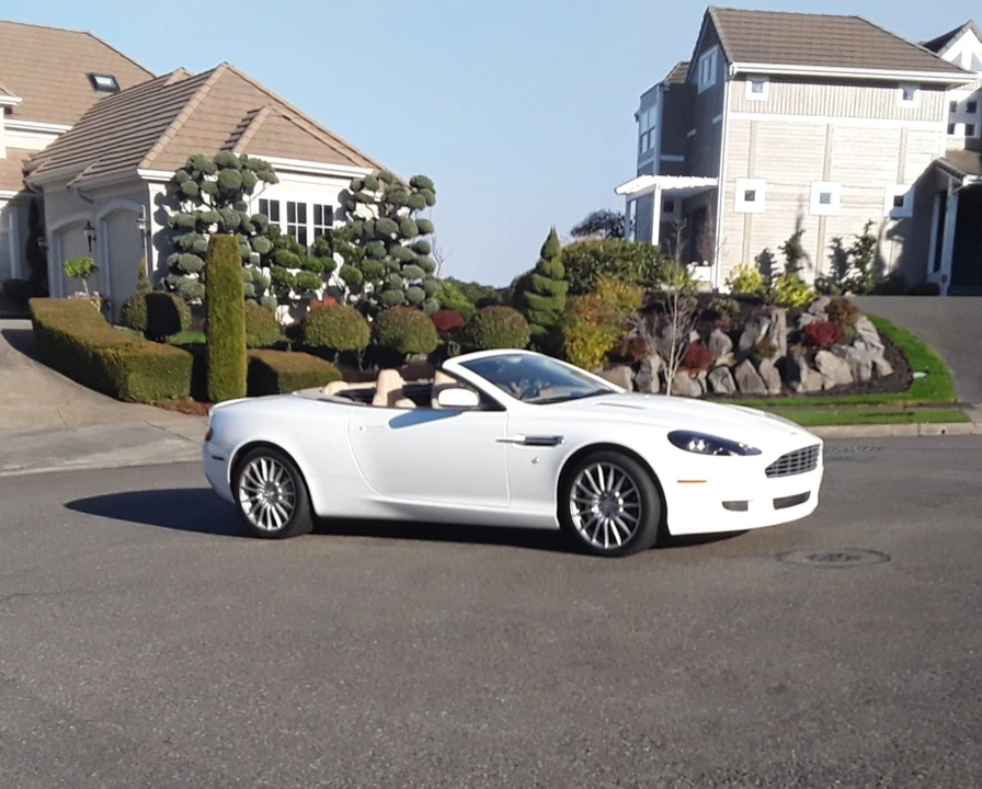 2009 Aston Martin DB9 - Image 4 of 31