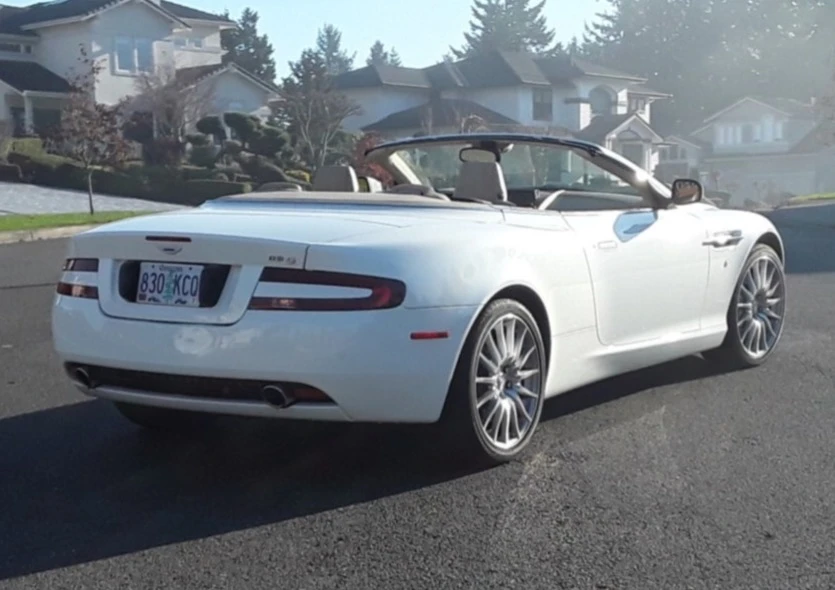 2009 Aston Martin DB9 - Image 3 of 31