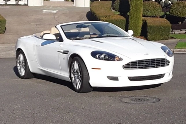 2009 Aston Martin DB9 - Image 2 of 31