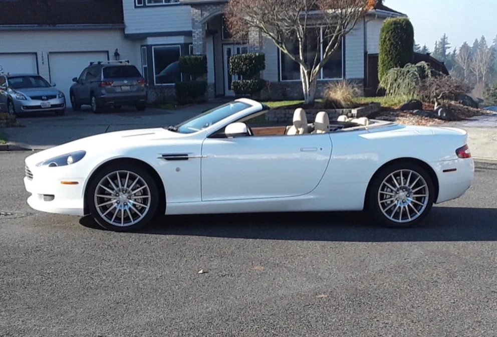 2009 Aston Martin DB9 - Image 5 of 31
