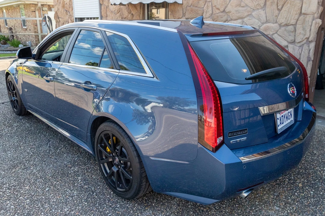 2013 Cadillac CTS-V 2nd Gen - Image 6 of 31