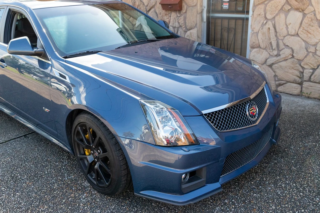 2013 Cadillac CTS-V 2nd Gen - Image 8 of 31