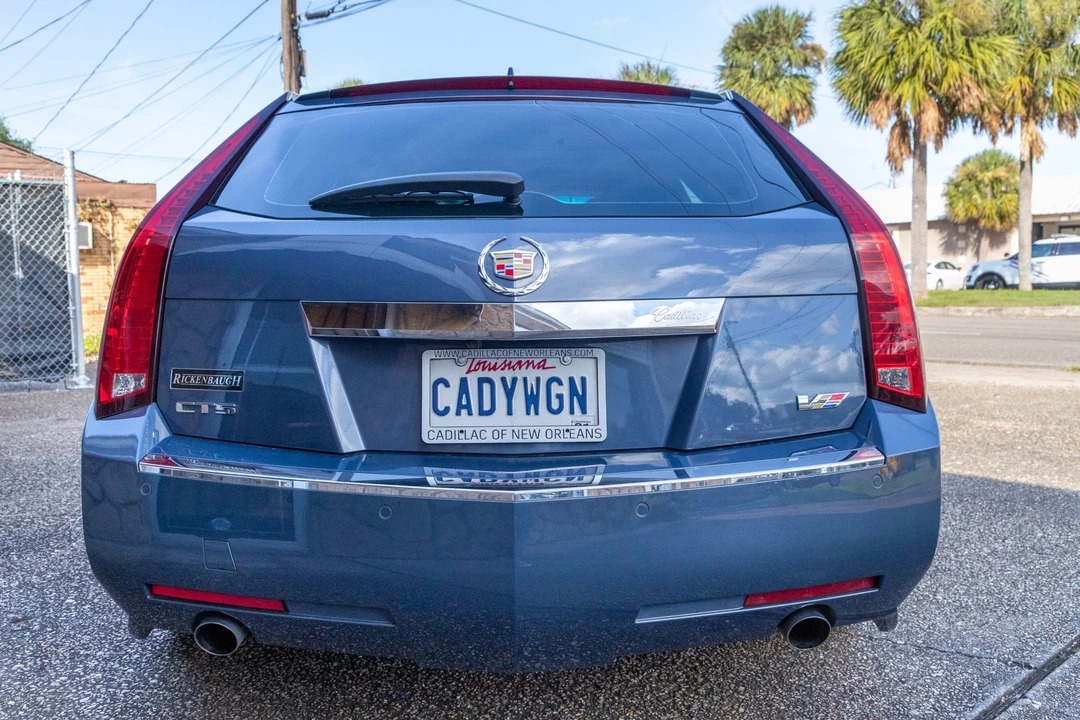 2013 Cadillac CTS-V 2nd Gen - Image 5 of 31
