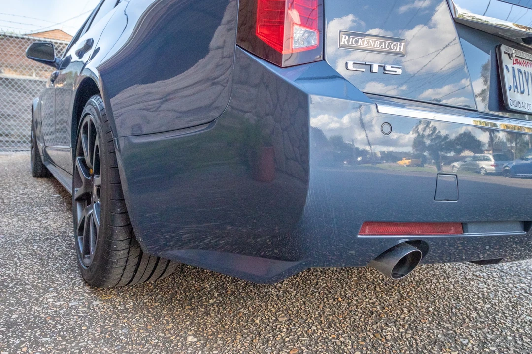 2013 Cadillac CTS-V 2nd Gen - Image 22 of 31