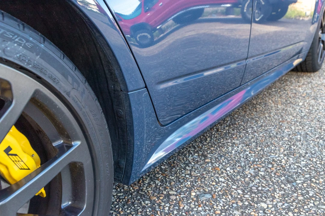 2013 Cadillac CTS-V 2nd Gen - Image 24 of 31
