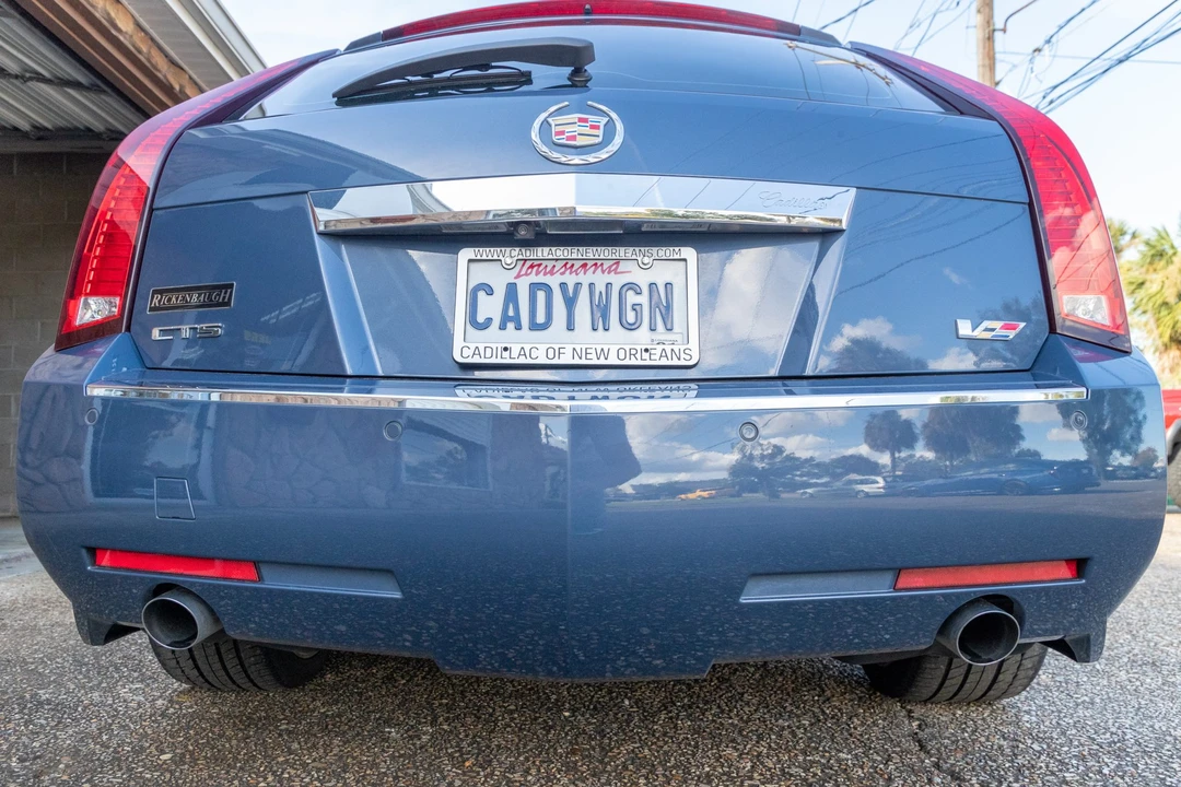 2013 Cadillac CTS-V 2nd Gen - Image 11 of 31