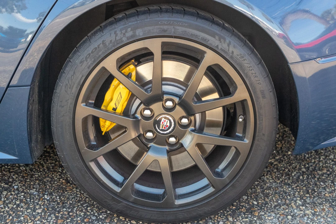 2013 Cadillac CTS-V 2nd Gen - Image 30 of 31