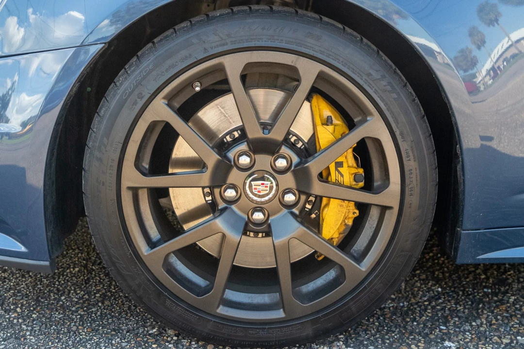 2013 Cadillac CTS-V 2nd Gen - Image 28 of 31