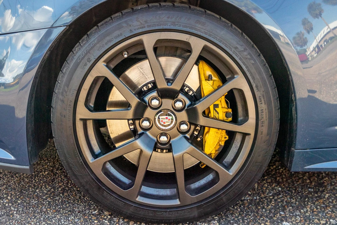 2013 Cadillac CTS-V 2nd Gen - Image 29 of 31