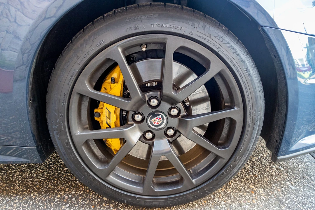 2013 Cadillac CTS-V 2nd Gen - Image 31 of 31
