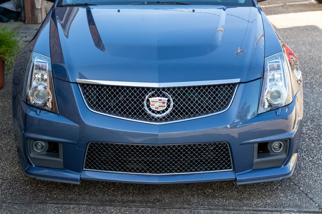 2013 Cadillac CTS-V 2nd Gen - Image 9 of 31