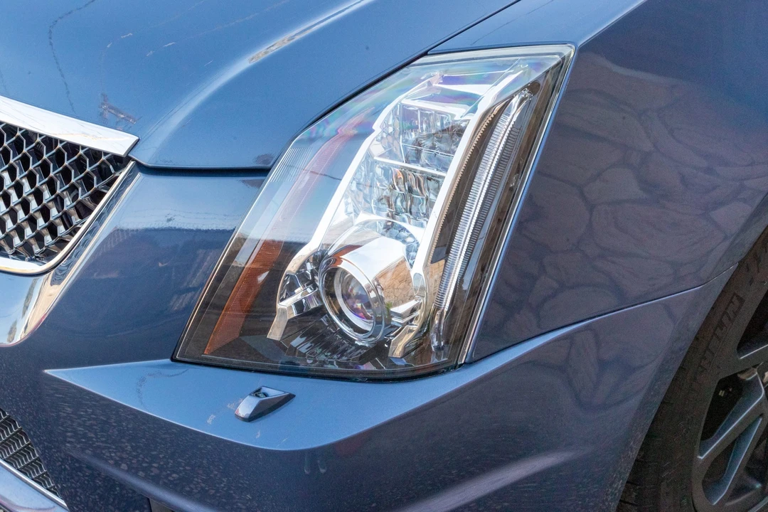2013 Cadillac CTS-V 2nd Gen - Image 13 of 31