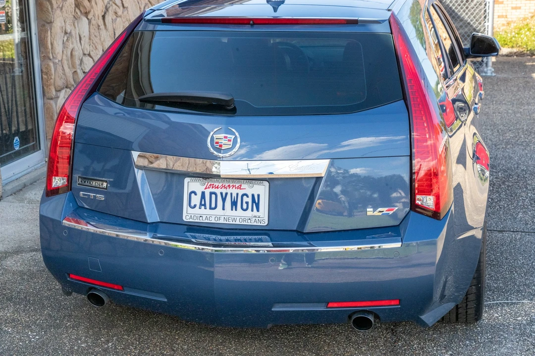 2013 Cadillac CTS-V 2nd Gen - Image 10 of 31
