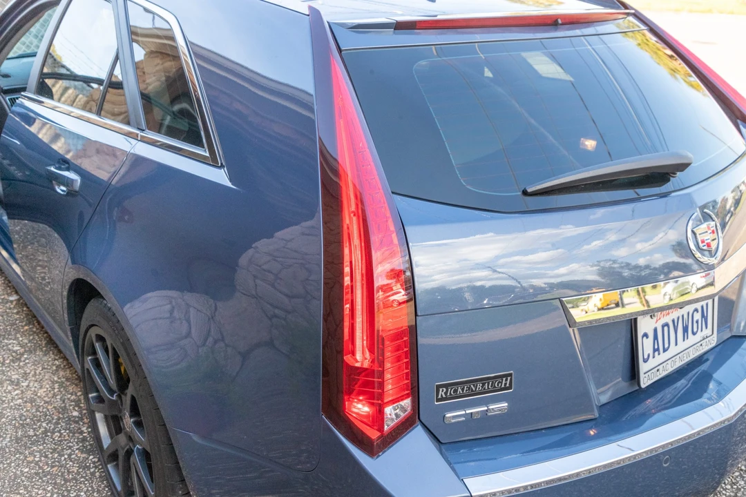 2013 Cadillac CTS-V 2nd Gen - Image 18 of 31