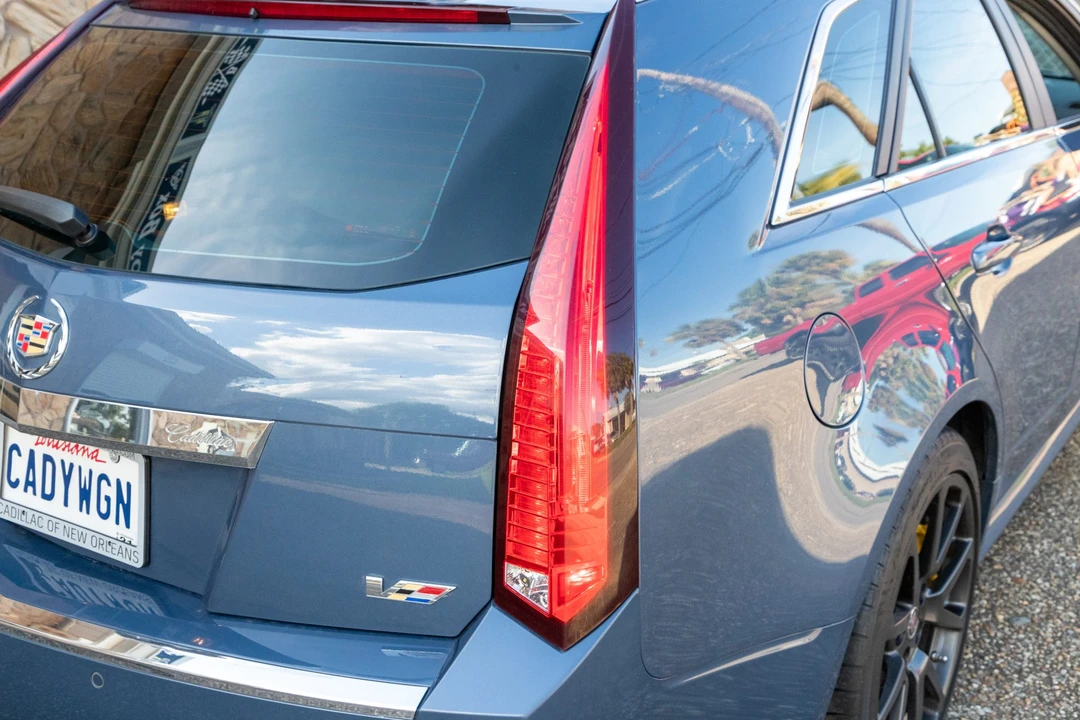 2013 Cadillac CTS-V 2nd Gen - Image 19 of 31