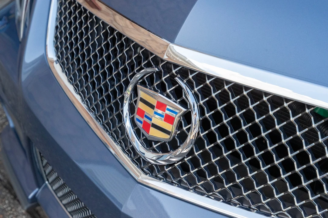 2013 Cadillac CTS-V 2nd Gen - Image 25 of 31