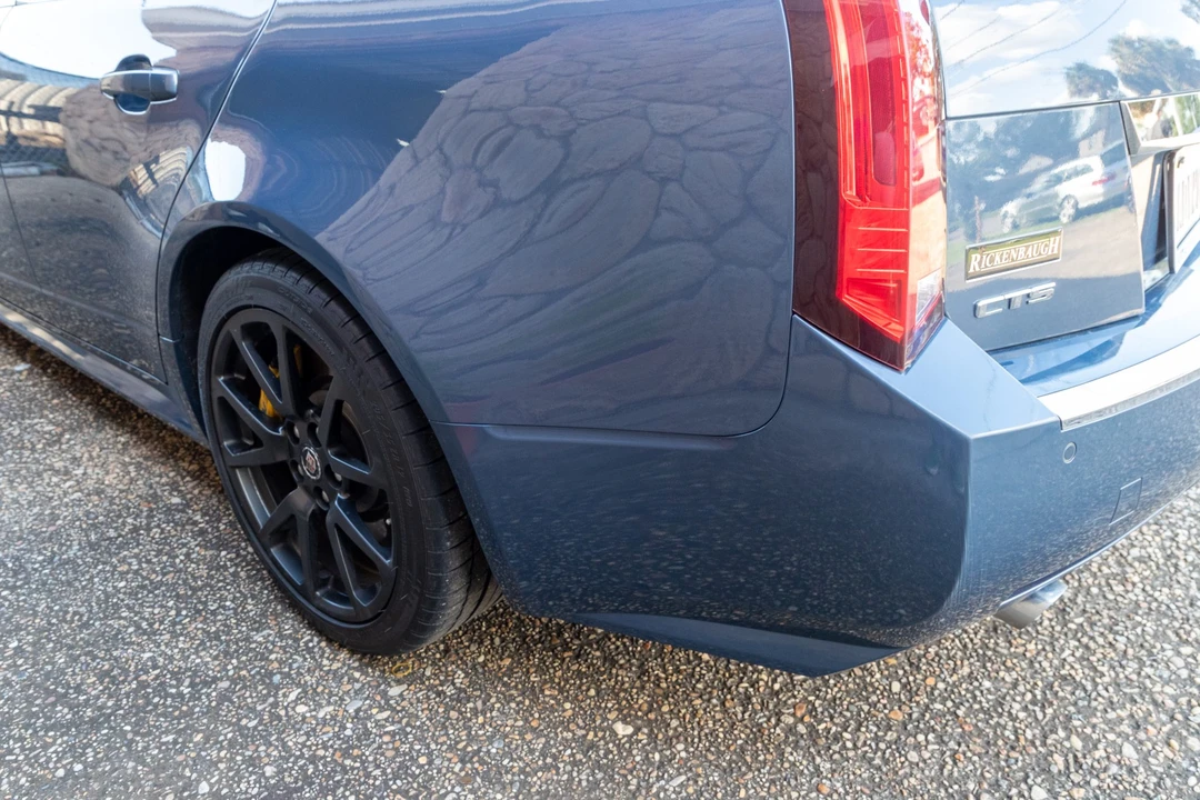 2013 Cadillac CTS-V 2nd Gen - Image 21 of 31