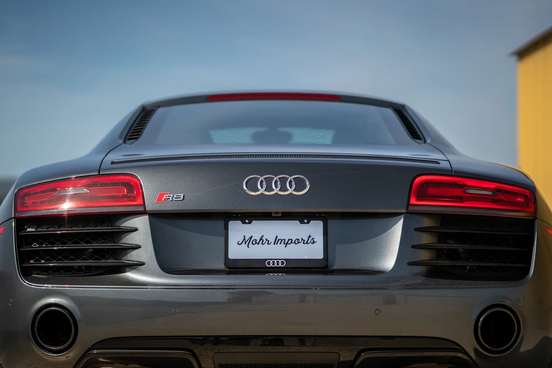 2015 Audi 42 R8 - Image 29 of 31
