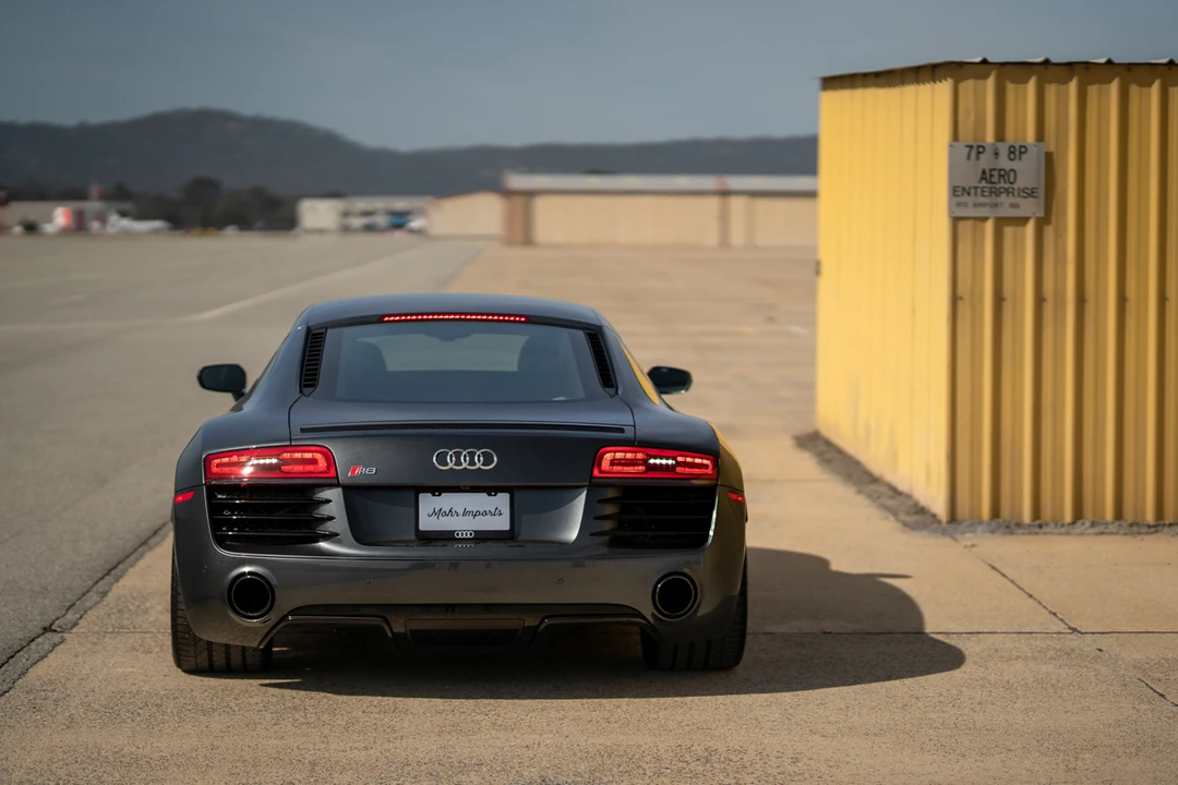 2015 Audi 42 R8 - Image 18 of 31
