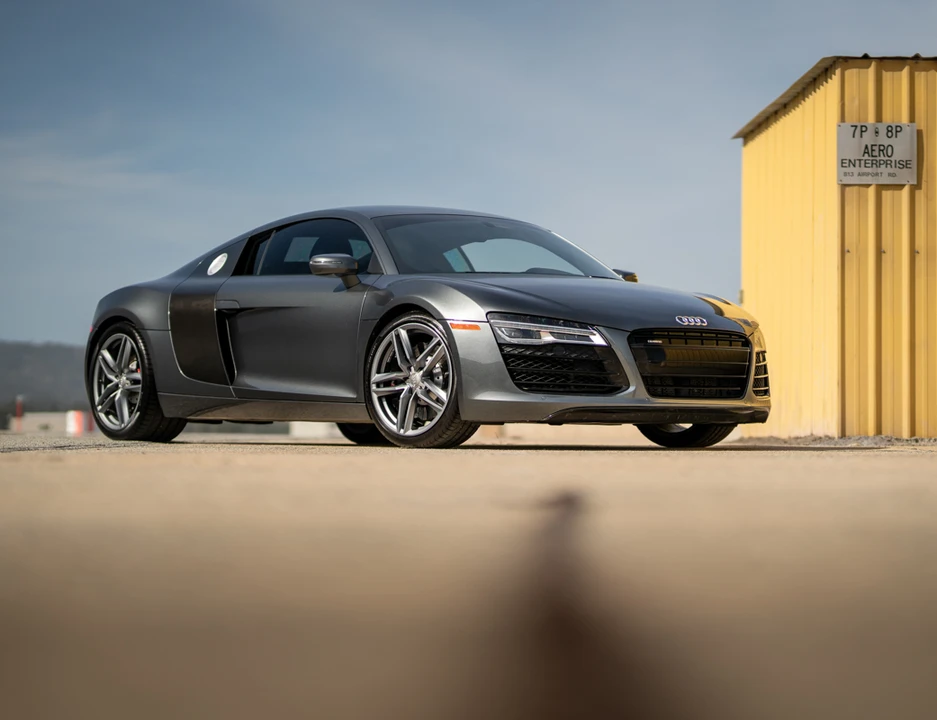 2015 Audi 42 R8 - Image 21 of 31