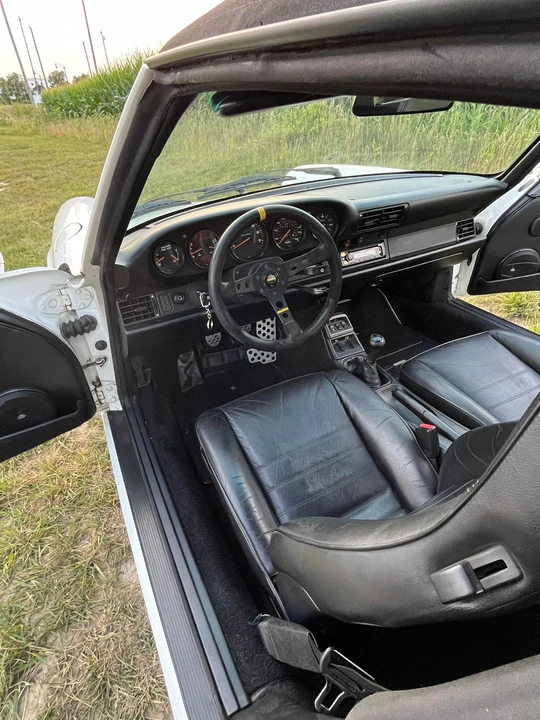 1992 Porsche 964 Carrera - Image 8 of 17