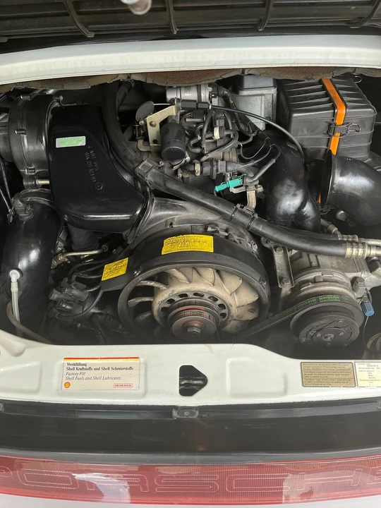 1992 Porsche 964 Carrera - Image 6 of 17