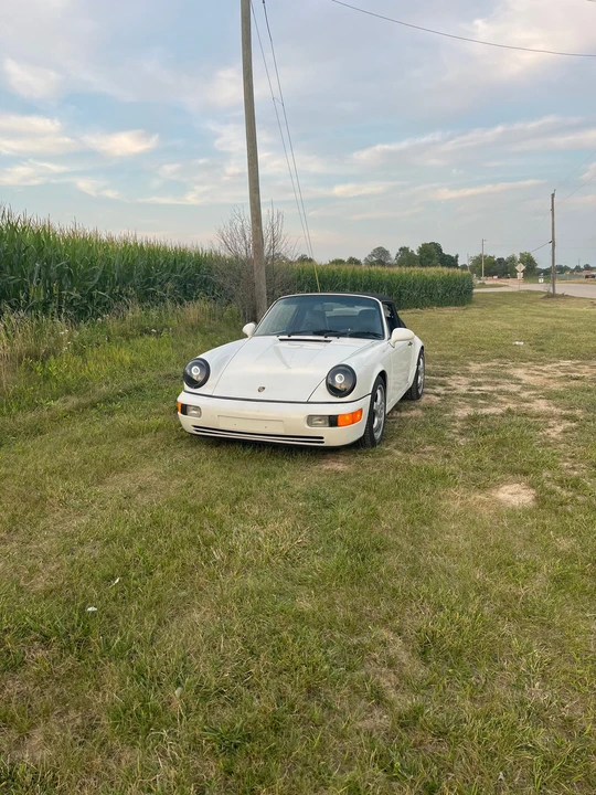 1992 Porsche 964 Carrera - Image 7 of 17