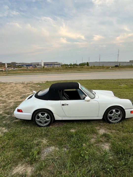 1992 Porsche 964 Carrera - Image 3 of 17