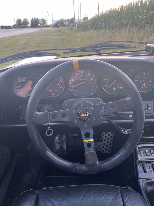 1992 Porsche 964 Carrera - Image 4 of 17