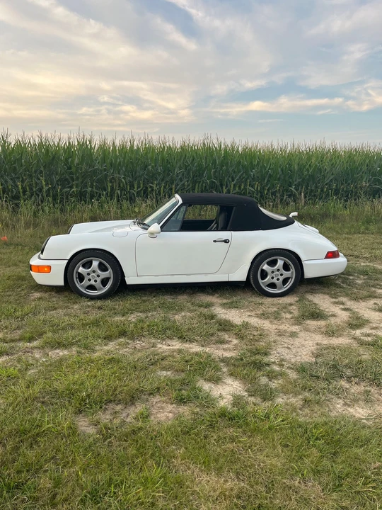 1992 Porsche 964 Carrera - Image 2 of 17