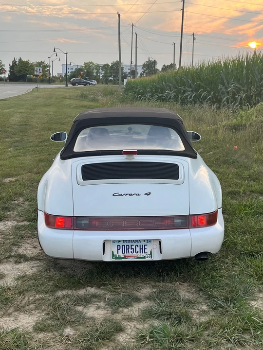 1992 Porsche 964 Carrera - Image 13 of 17