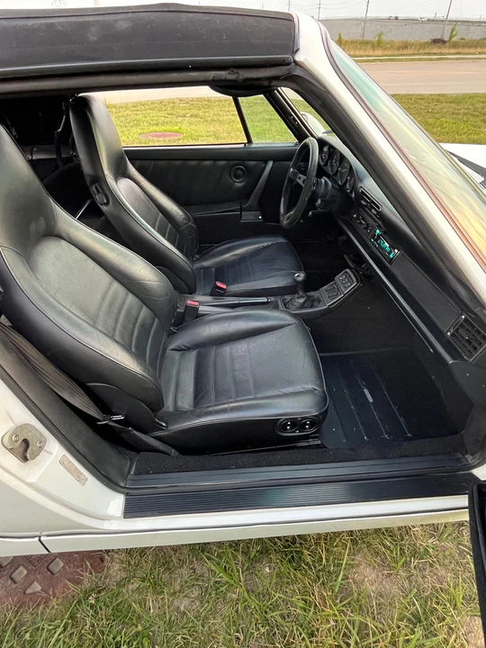 1992 Porsche 964 Carrera - Image 10 of 17