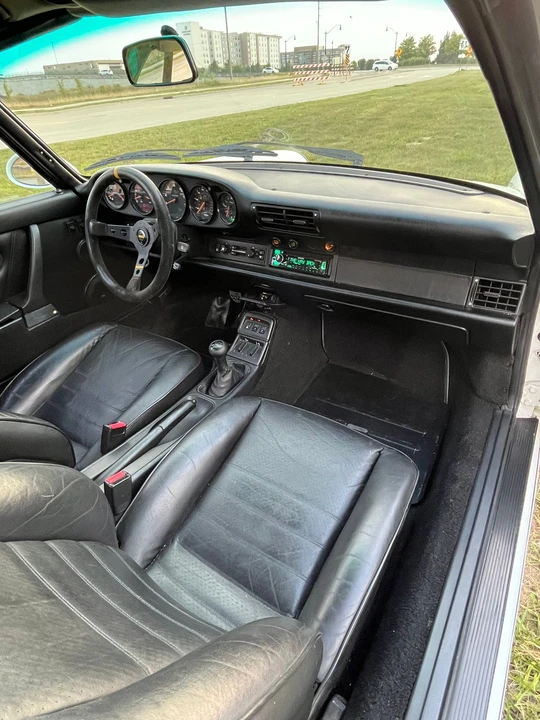 1992 Porsche 964 Carrera - Image 9 of 17