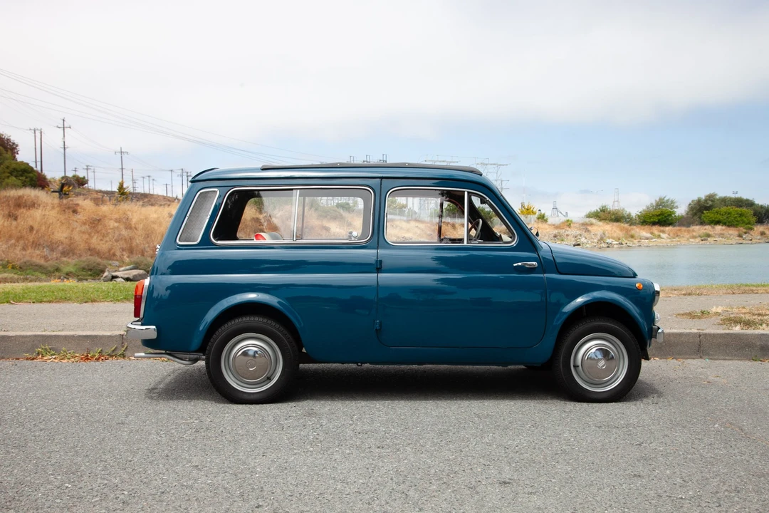 1966 Fiat Nuova 500 - Image 23 of 31